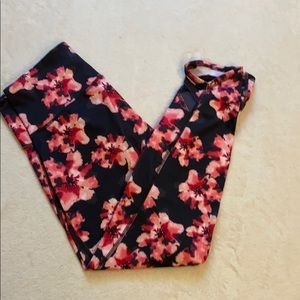 7/8 athletic legging